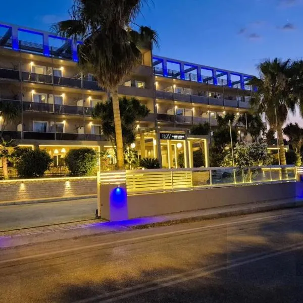 Black & White Resort, Hotel in Xylokastro