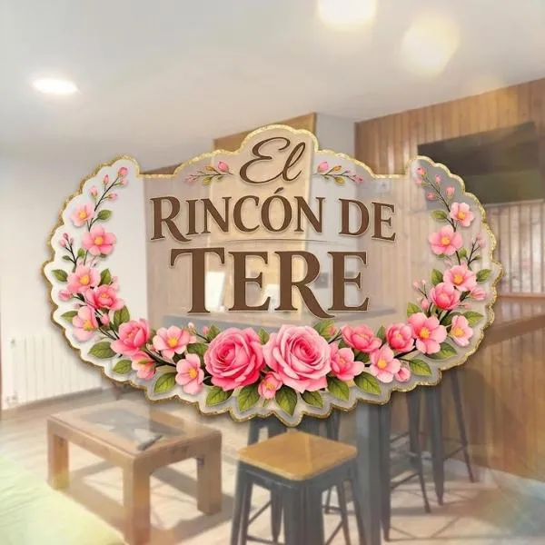 El Rincón De Tere, hotel em Riaza