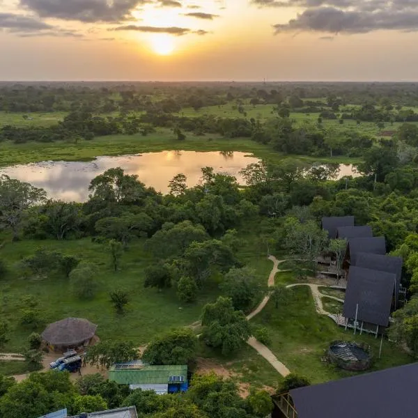 Wilpattu Safari Resort, hotel in Wilpattu