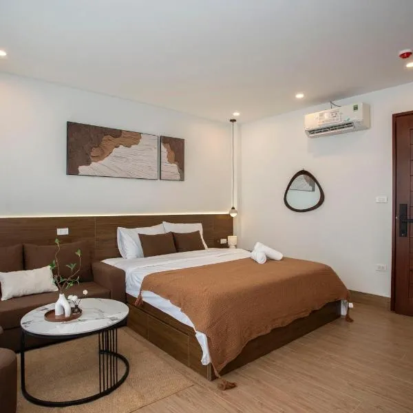 Soft Stay - Cozy, Quiet Fully Equipped Apartment, hotel i Hanoi