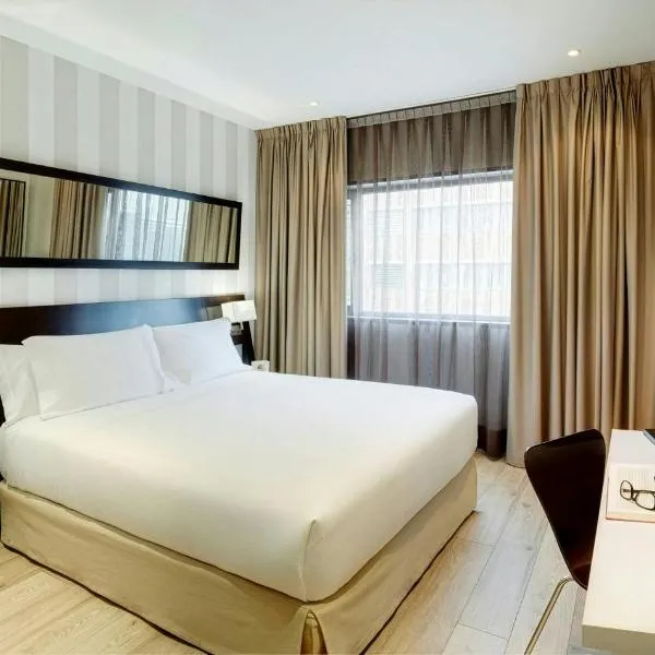Sercotel Madrid Aeropuerto, hotel in Madrid