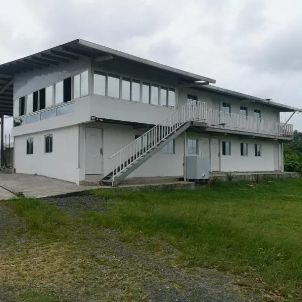 Cerro Zahino में, होटल Brisas del Mirador - Apartamentos - Panamá Campestre