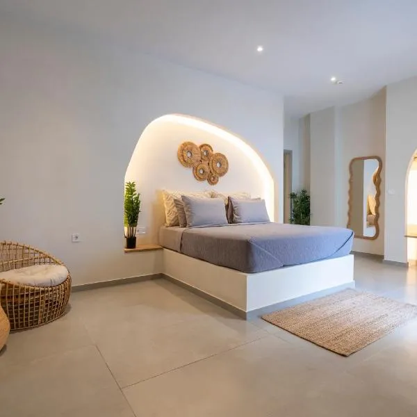 IOSIF hideaway, hotel en Neos Marmaras
