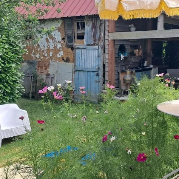 Chambre d'hote Frettecuisse, hotel en Frettecuisse