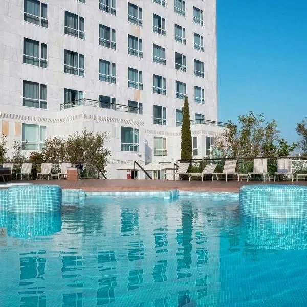Sercotel Sorolla Palace, hotel in Valencia