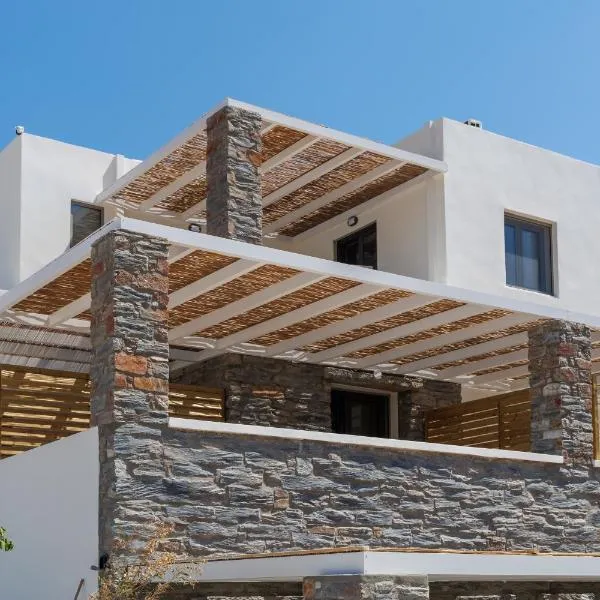 Lithos Kea, Hotel in Vourkarion