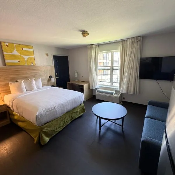 Sonesta Simply Suites Detroit Novi, хотел в Нови