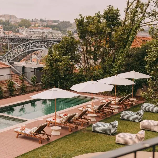 LENSCAPE Coterie, hotel u Portu