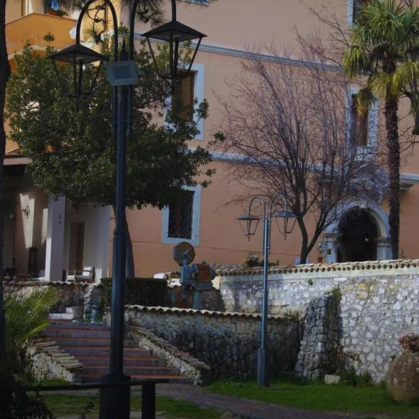 VillaGrancassa Hotel Relais, hotel en San Donato Val di Comino
