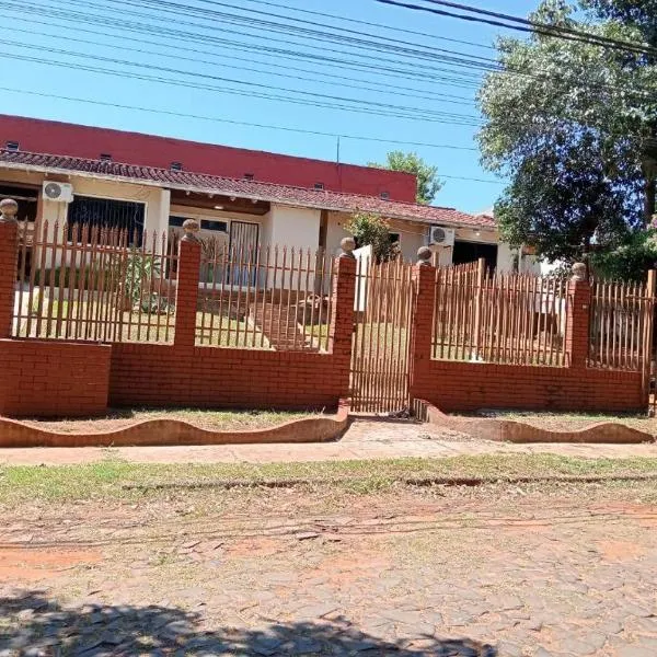 BM Apart-Alojamiento, hotel v destinaci Ciudad del Este