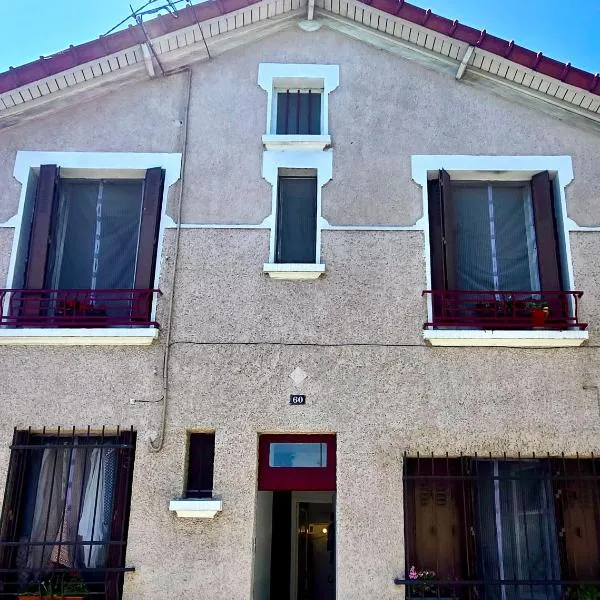 paris kiffe, hotel en Villejuif