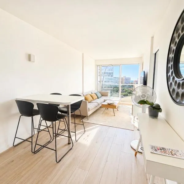 ideal, hotel u gradu Karnon-Plaž