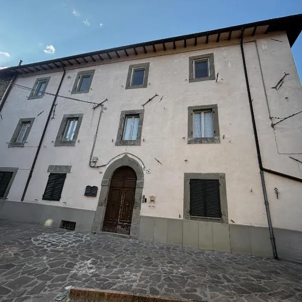 Casa Guidi, hotel u gradu Santa Sofija
