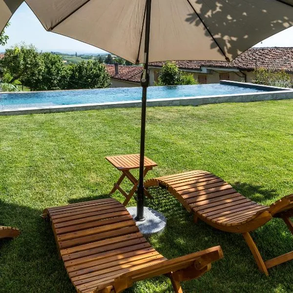 La Corte del Monferrato, hotell i Calliano