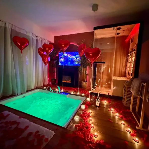 Ama Esclusive Spa Firenze, hotel em Florença