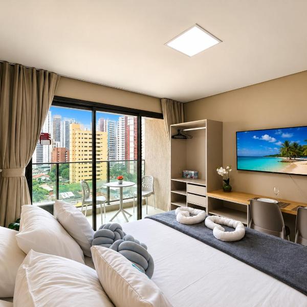 Beach Class Meireles by Holiday Stays - Foto 5