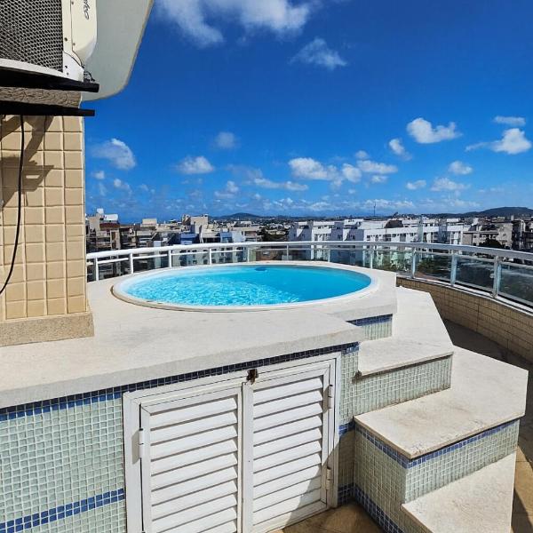 Mirante do Sol Cabo Frio Jacuzzi - Foto 4