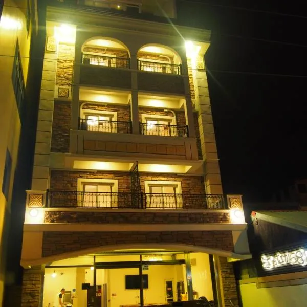 Successful 168 B&B、花蓮市のホテル