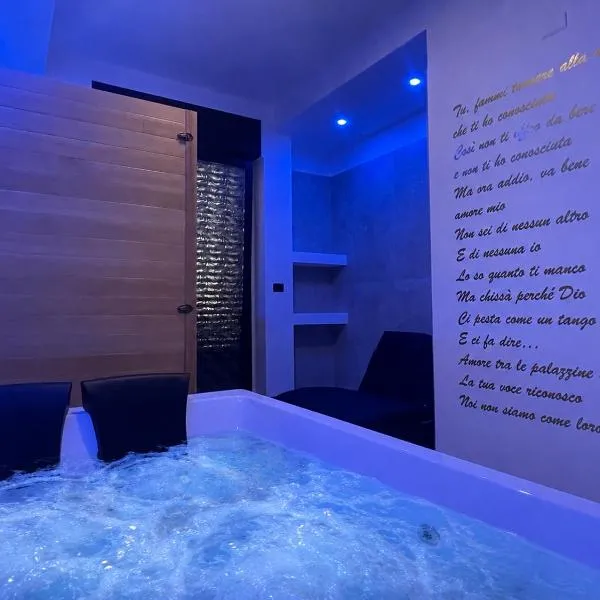 B&B CORSO ROMA Room Suite & Spa, hotel en Apricena