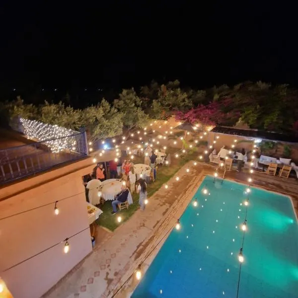 La Guinguette Marrakech Villa privatisée avec piscine, Hotel in Marrakesch