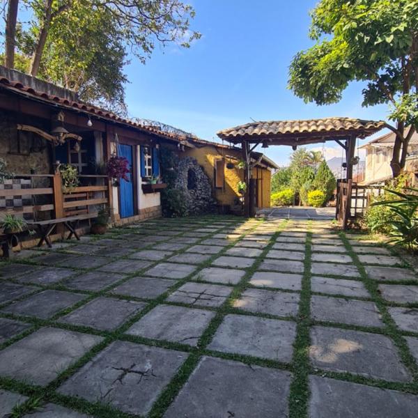 Quarto Privativo Masculino Vista da Serra e Centro - Foto 5
