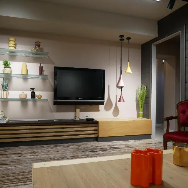 L Atelier Secret, hotel in Guebwiller