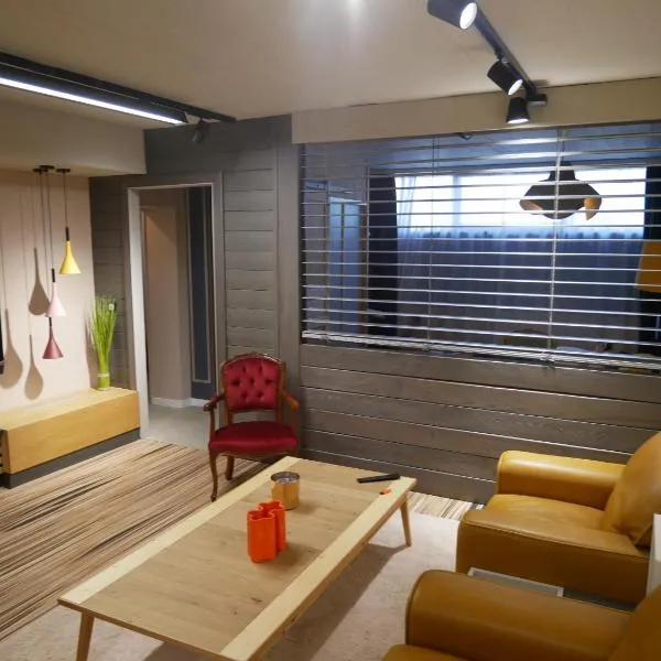 L Atelier Secret, hotel di Guebwiller
