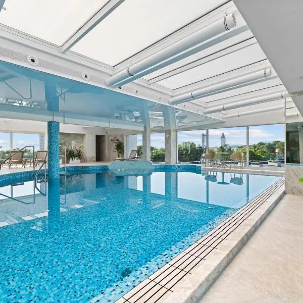 Maloves Resort & Spa, hotel in Władysławowo