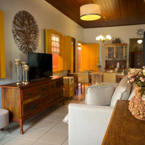Your House in Piri Yellow House