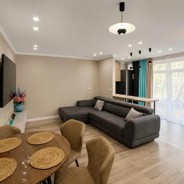 РАДУГА Иссык-Куль, hotel v destinaci Chon-Sary-Oy