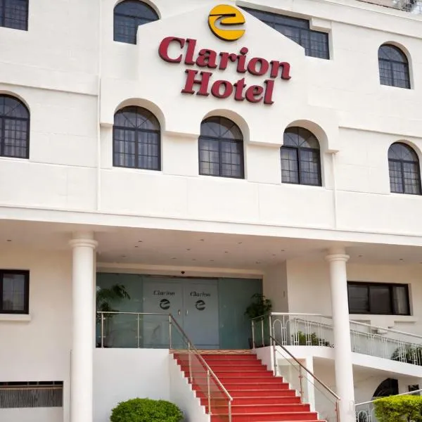 Clarion Hotel San Pedro Sula, hotel en San Pedro Sula