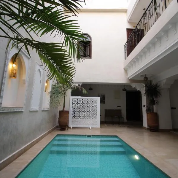 Riad Afanour Medina Rooftop & Pool