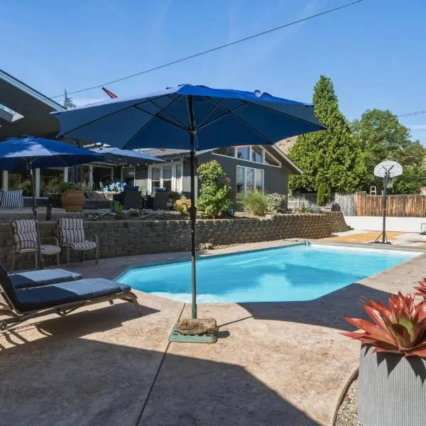 Summer Fun Wenatchee home, hotel sa Wenatchee
