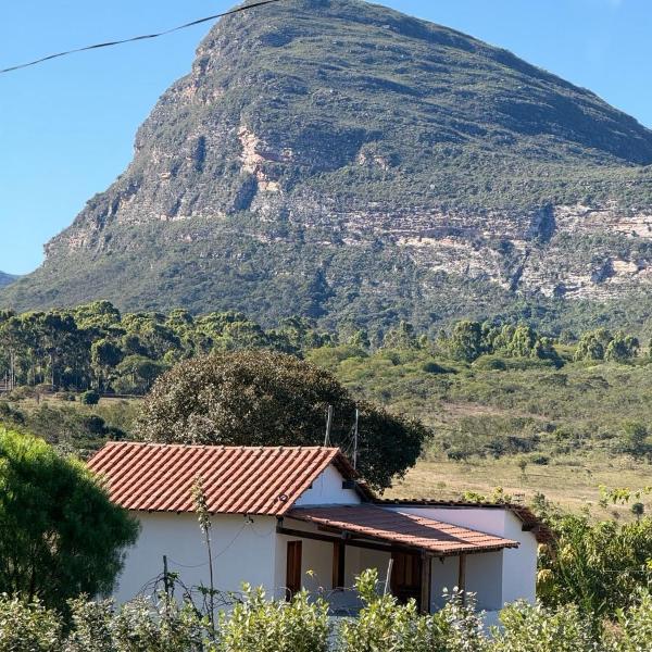 Chalé Paraíso das Frutas