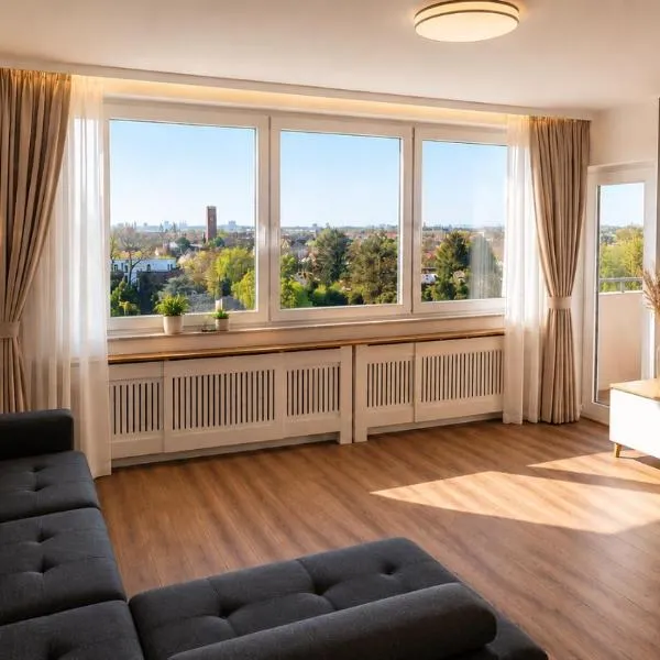 Apartment Hannover - Langenhagen center 2, hotel u Hanoveru