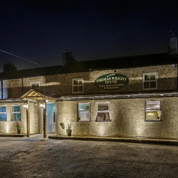 Thomas Wright House, hotel in Ushaw Moor