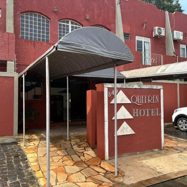 Quefren Residence Hotel
