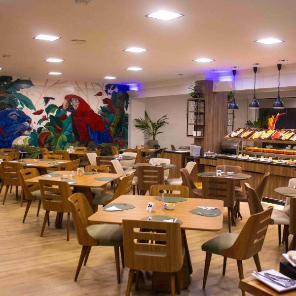 Cataratas Park Hotel e Eventos - Foto 4