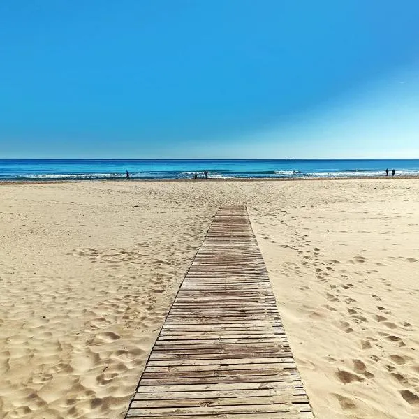 Vistas al Mar, hotel u gradu Puerto de Sagunto