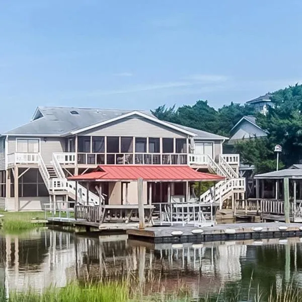 Bewitched, khách sạn ở Edisto Beach