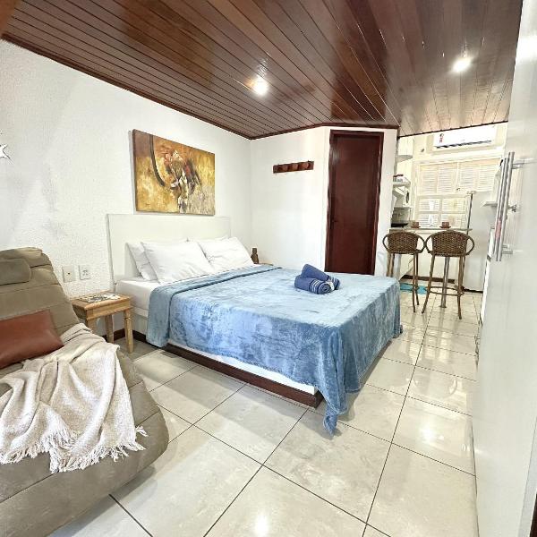 Loft na melhor localização de Geribá| BZRG209