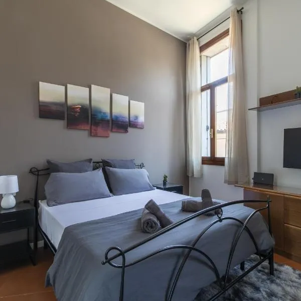 i-HOMES San Faustino Apartment, готель у Віченці