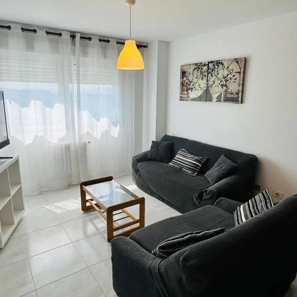 Apartamento Vilanova - Vista a la Ría, hotel a Villanueva de Arosa