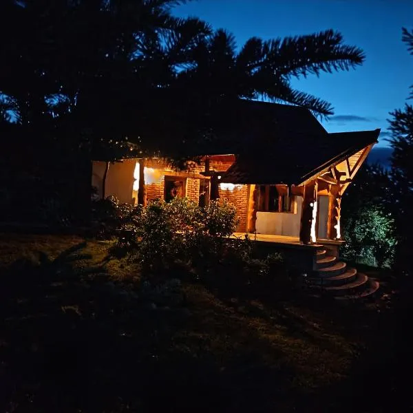 Rustic Dreams-Dobolii de Sus, hotel a Dobolii de Sus