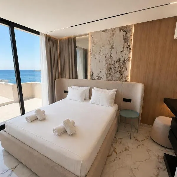 Skyline Penthouses & Suites at Santa Bay, hotel a Sarandë
