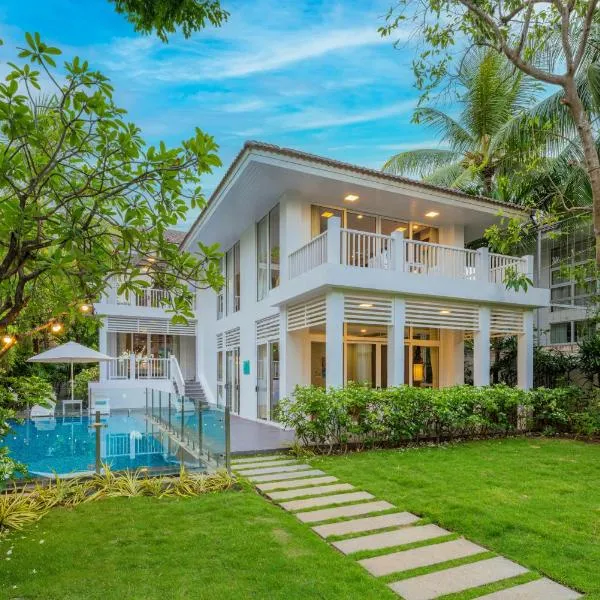 Diamond sea villa, khách sạn ở Đà Nẵng
