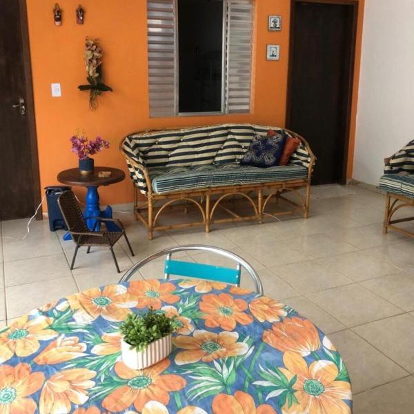 Linda casa com piscina