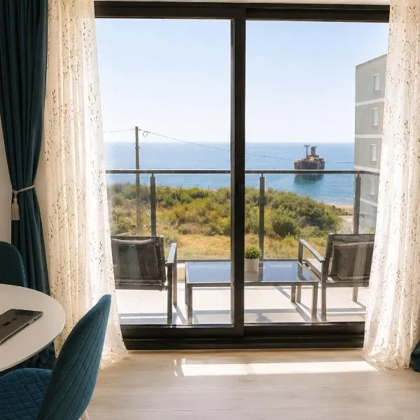 Sunshine Apartament, hotel u gradu Kostinešti