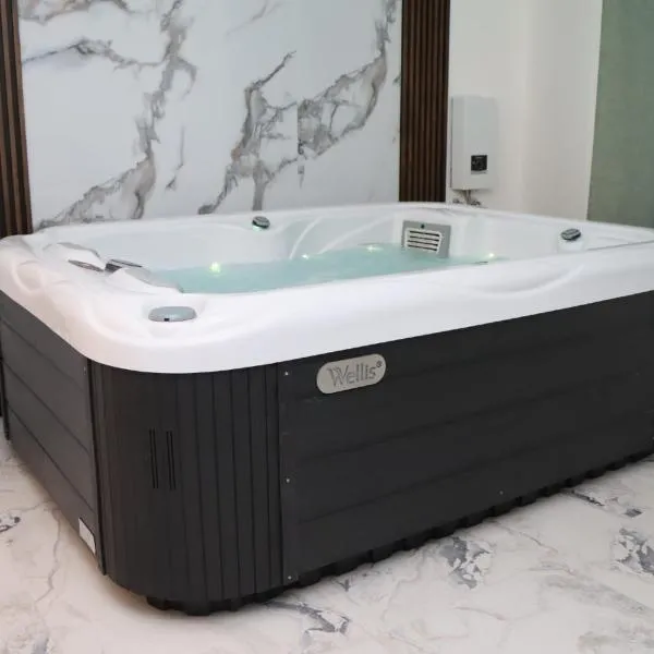 프리제도르에 위치한 호텔 Om relax apartman