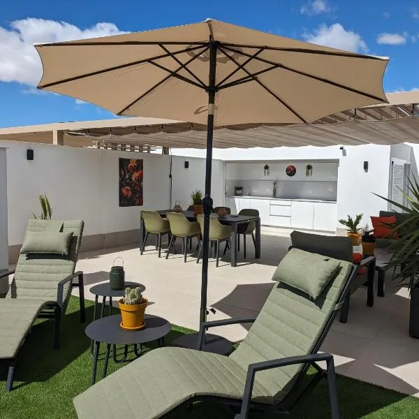 Casa Zinzi - San Pedro del Pinatar, hotel in San Pedro del Pinatar